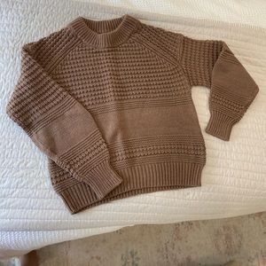 Target sweater
